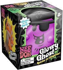 NeeDoh Glowy Ghost 2026