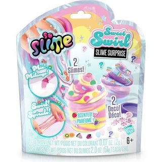 So Slime Sweet Swirl Slime Surprise