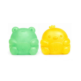Mini Animals Froggies and Duckies Sugar Squish Top Trenz