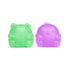 Mini Animals Froggies and Duckies Sugar Squish Top Trenz