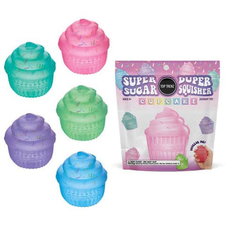 Top Trenz Cupcake Sugar Squisher