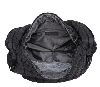 Revive Quilted Hobo - Sol and Selene - Buttercup Lynne Boutique