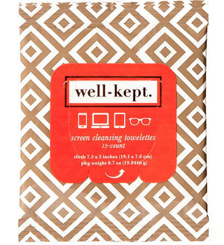Screen Cleansing Towelettes - Buttercup Lynne Boutique