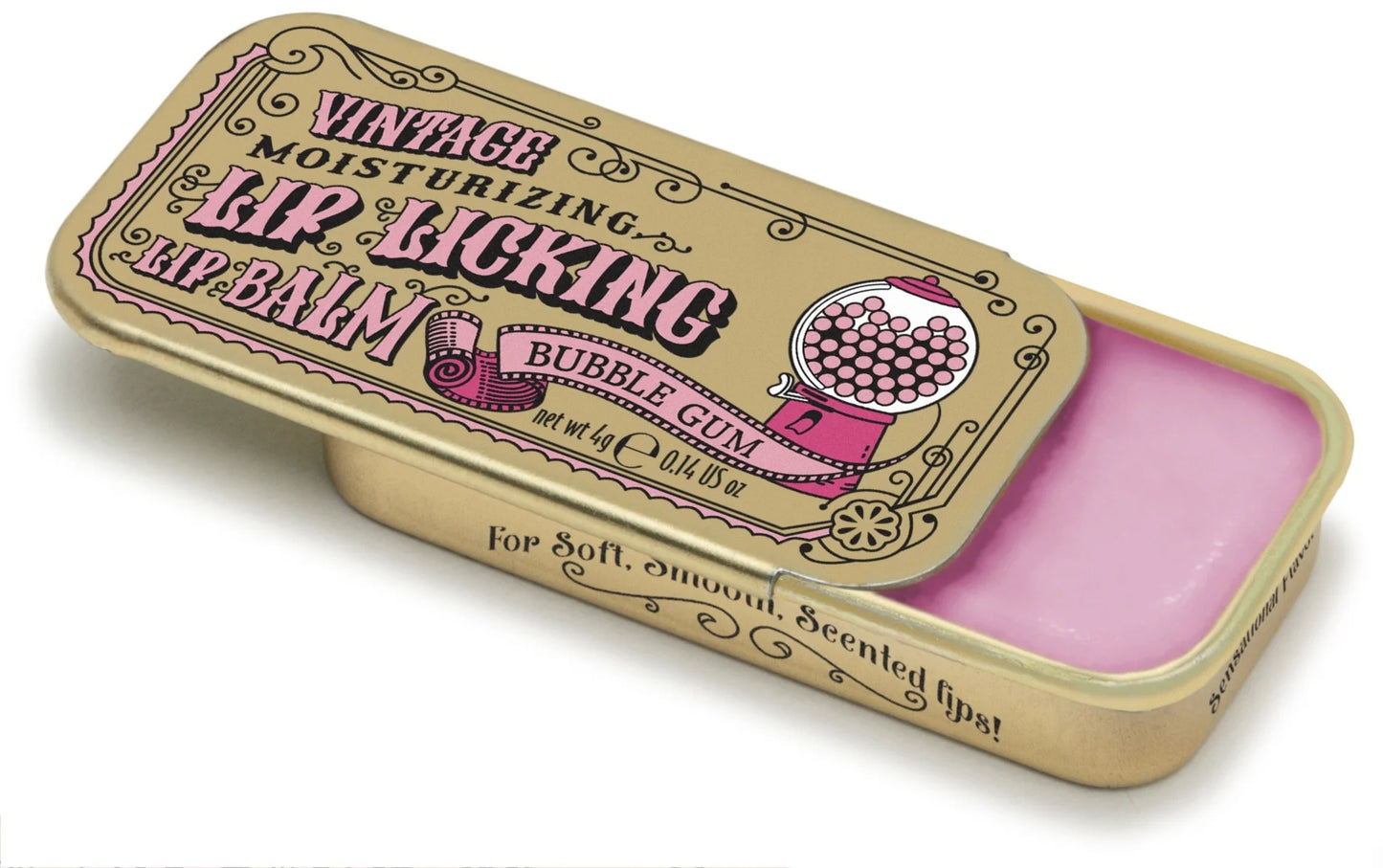 Vintage Lip Licking Lip Balm Tinte Cosmetics