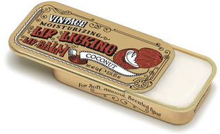Vintage Lip Licking Lip Balm Tinte Cosmetics