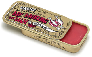 Vintage Lip Licking Lip Balm Tinte Cosmetics