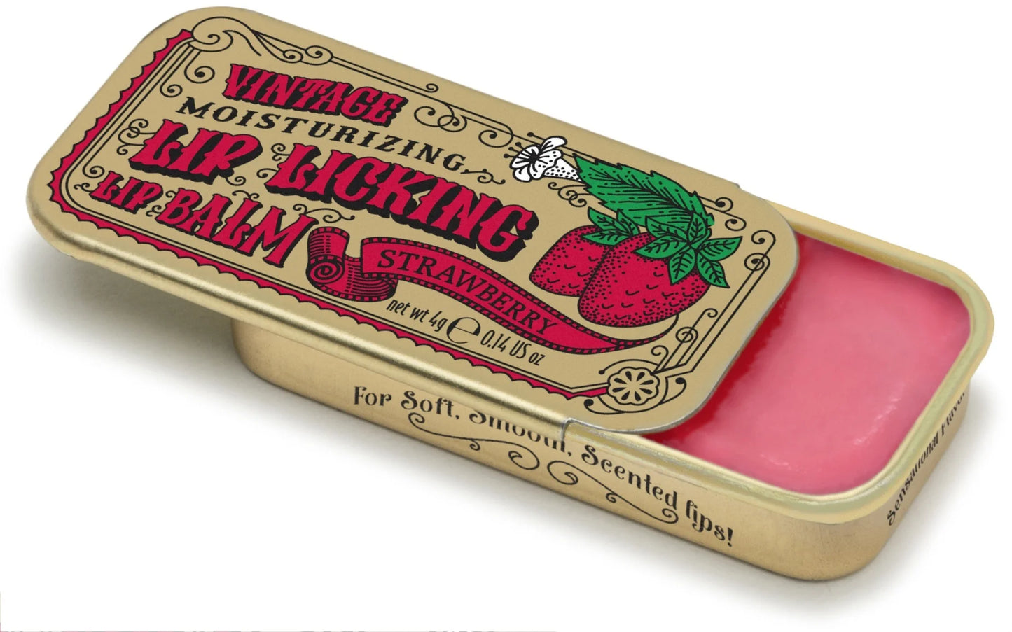 Vintage Lip Licking Lip Balm Tinte Cosmetics