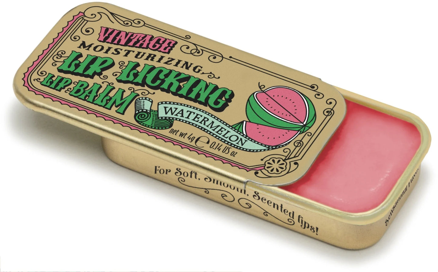 Vintage Lip Licking Lip Balm Tinte Cosmetics