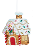 Gingerbread Family Ornaments