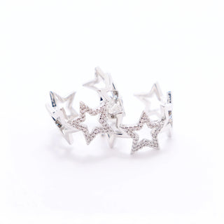 Party Like a Rock Star Ring - Gold or Silver - Buttercup Lynne Boutique