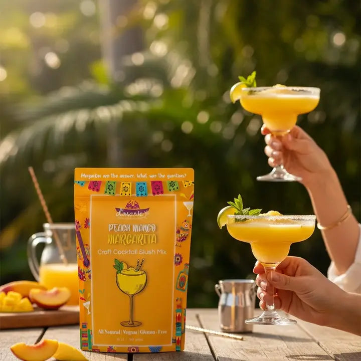 d'marie Peach Mango Margarita