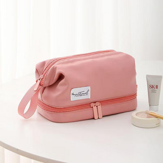Everyday Essentials Travel Cosmetic Bag - Buttercup Lynne Boutique