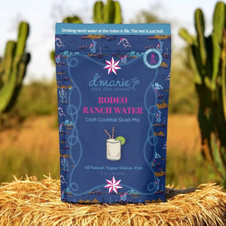 d'marie Rodeo Ranch Water