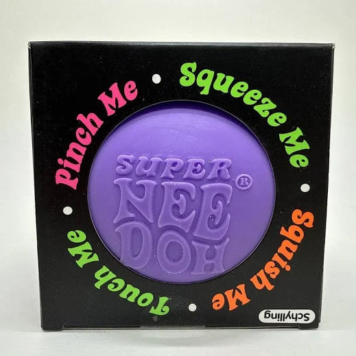 NeeDoh The Groovy Glob Super