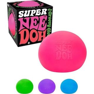 NeeDoh The Groovy Glob Super