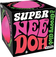 NeeDoh The Groovy Glob Super