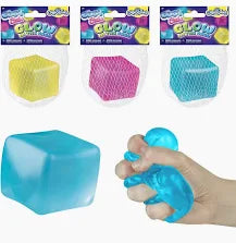 Orb Cool Cube Glow In The Dark