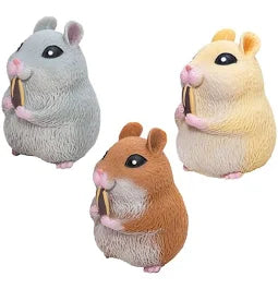 Chonky Cheeks Hamsters Schylling