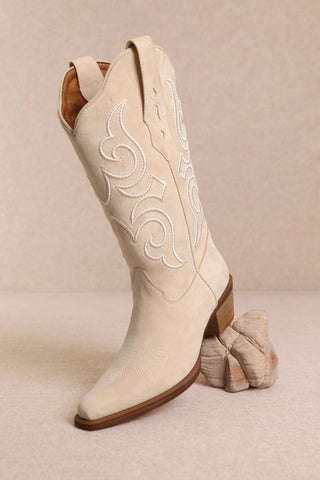 Sienna Western Cowboy Boots MiiM