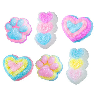 Taba-licious Sugar Pops Crystal Squishies