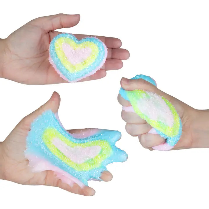 Taba-licious Sugar Pops Crystal Squishies