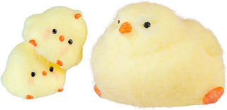 Taba-Licious Fluffs Fuzzy Squishy Orb