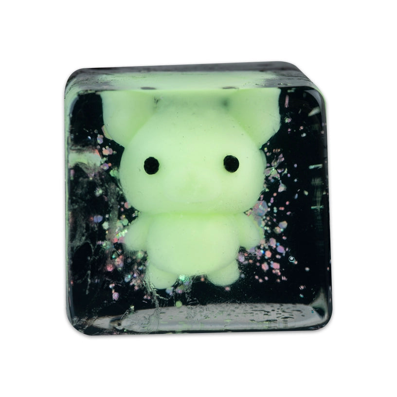Taba-licious Glow in the Dark Cubes