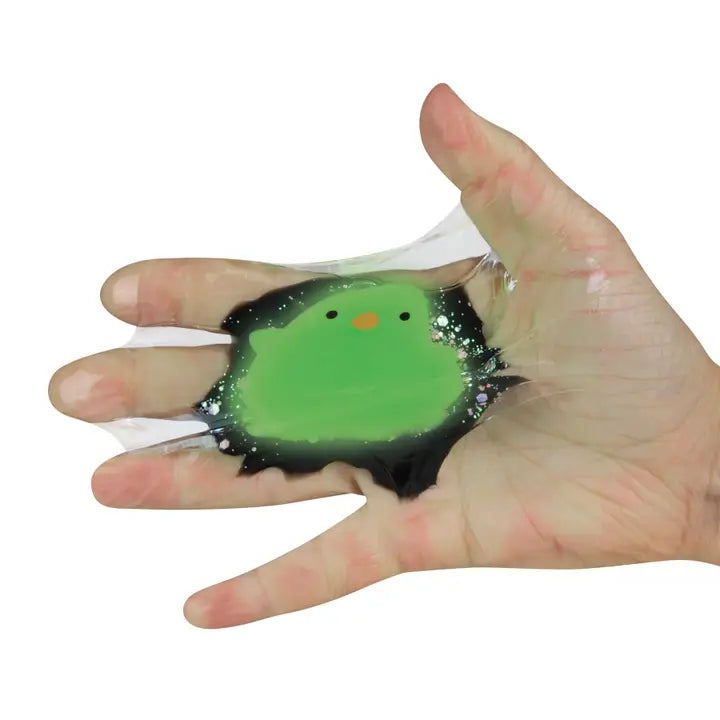 Taba-licious Glow in the Dark Cubes