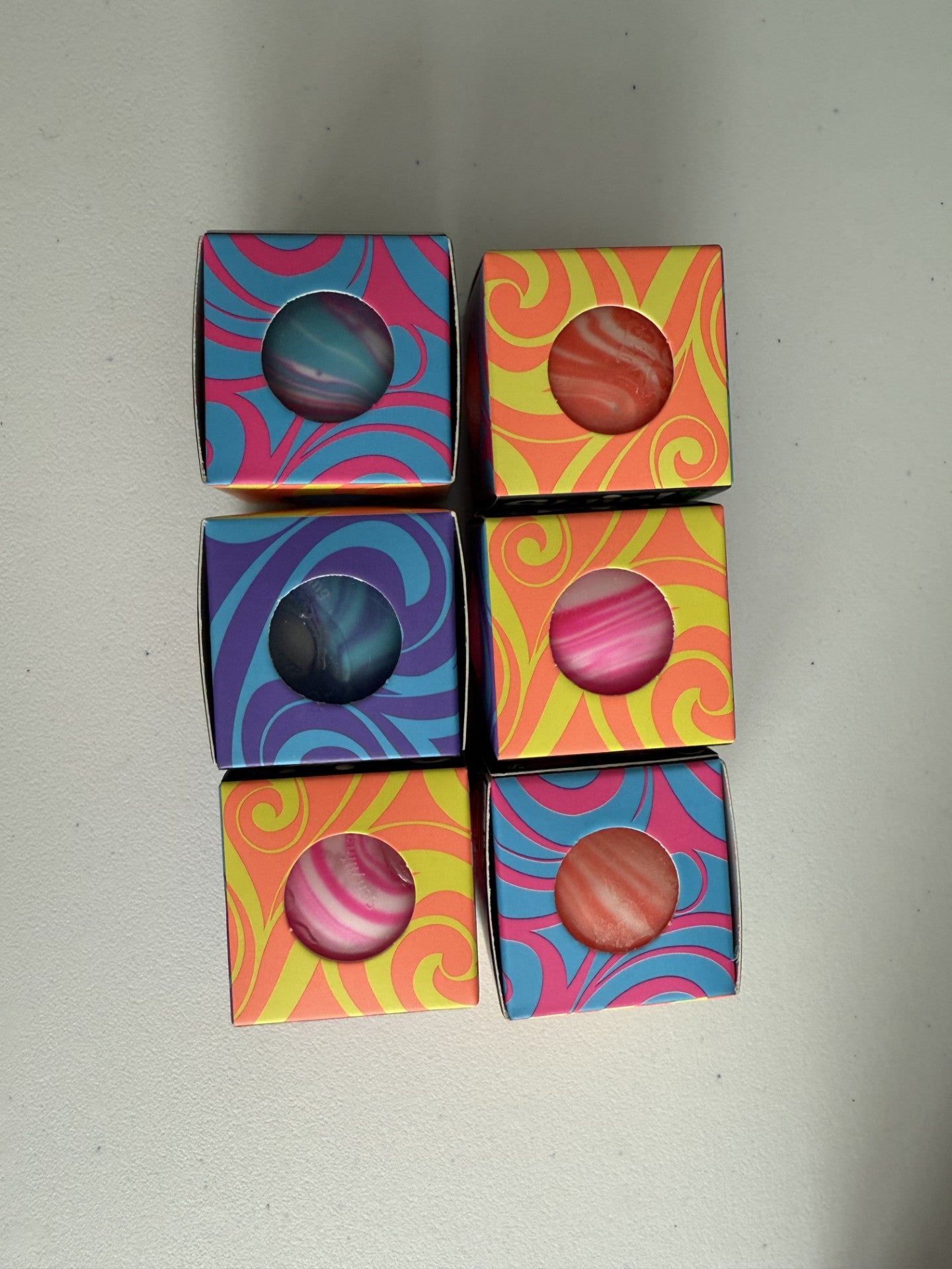 NeeDoh Swirl Groovy Glob Mystery - Buttercup Lynne Boutique