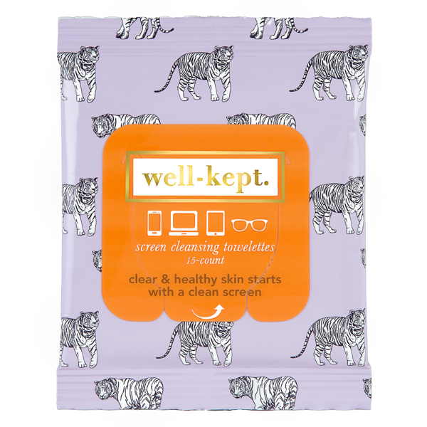 Screen Cleansing Towelettes - Buttercup Lynne Boutique